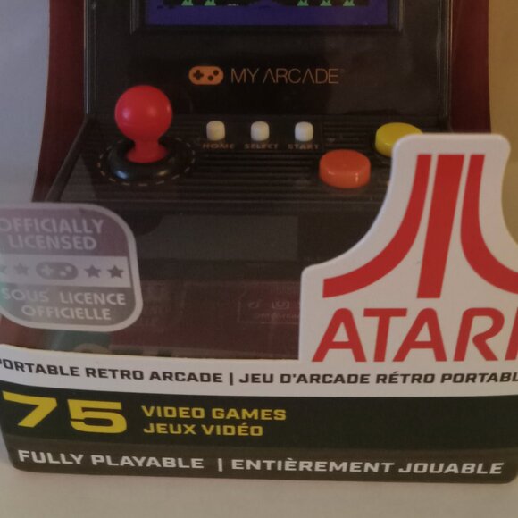 Mini arcade game - Picture 6 of 6
